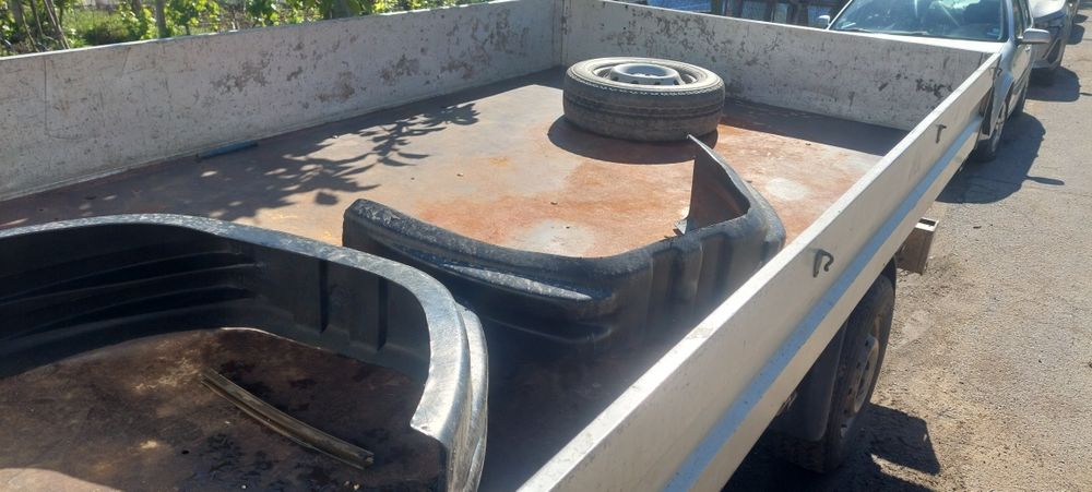 Каросерия за фиат