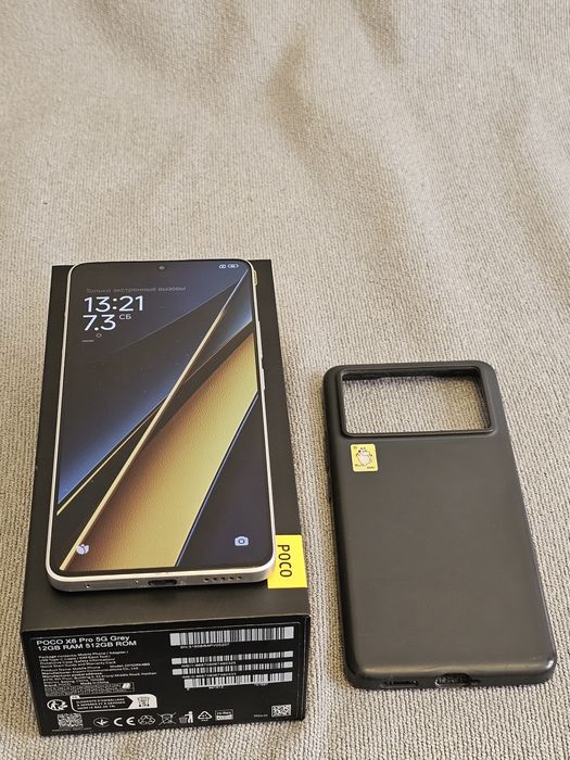 Продам Poco X6 pro 512gb в идеальном состоянии