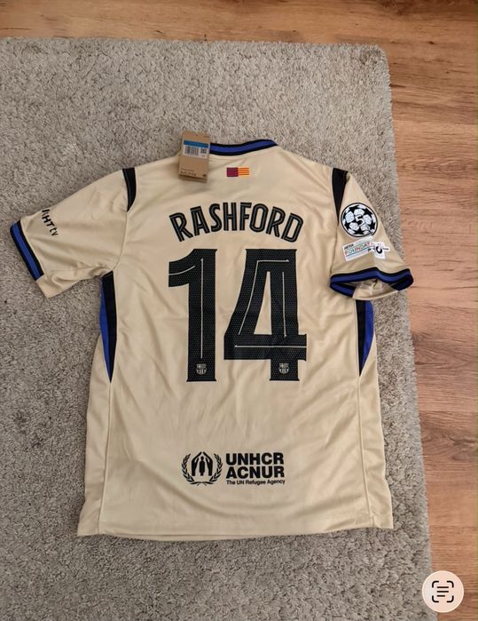 Tricou Marcus Rashford