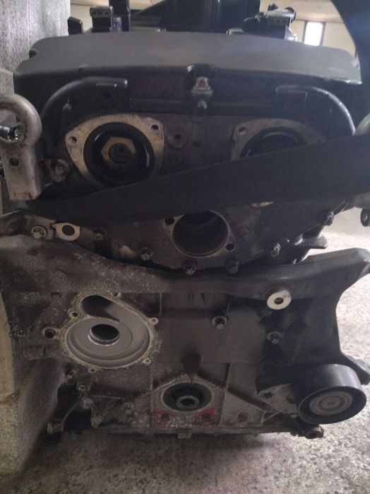 Двигател за Mercedes C200 kompressor 163к.с