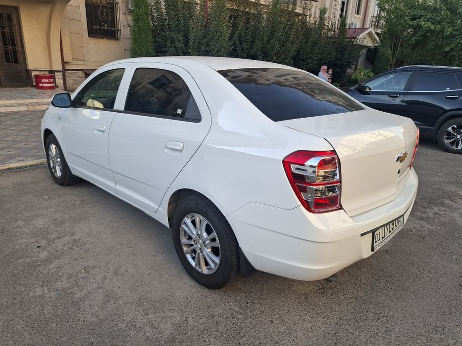 Cobalt 2025 Toza