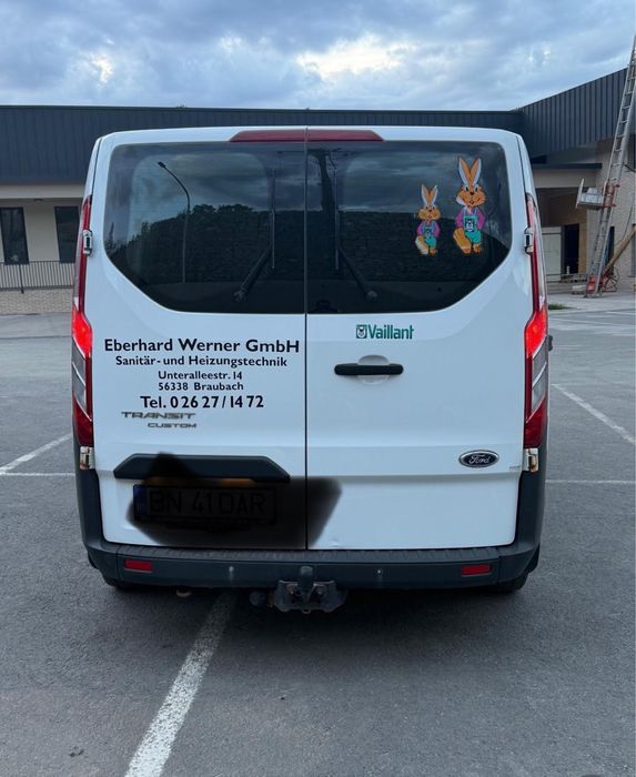 Ford Transit 2015