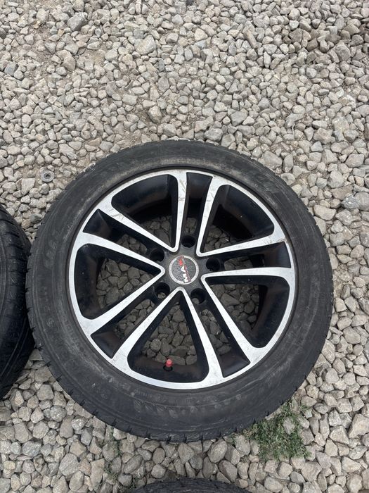 16ʼ 5x120 джанти за bmw