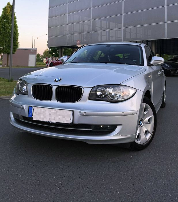 BMW seria 1  2010