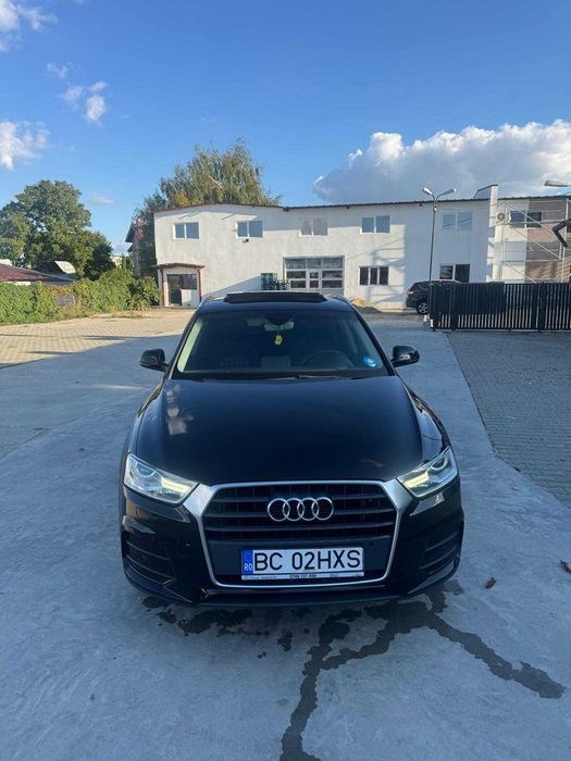 Vand Audi Q3 din Anul 2016
