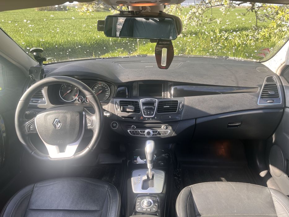 Renault Laguna 3 Grandtour | 2012 | 2.0 dCi (173 CP) | AUTOMATĂ | BOSE