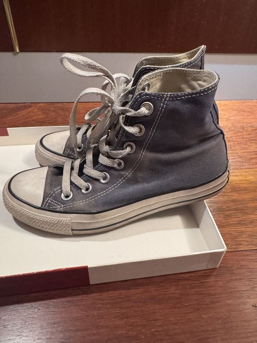 Кеды Converse 36,5
