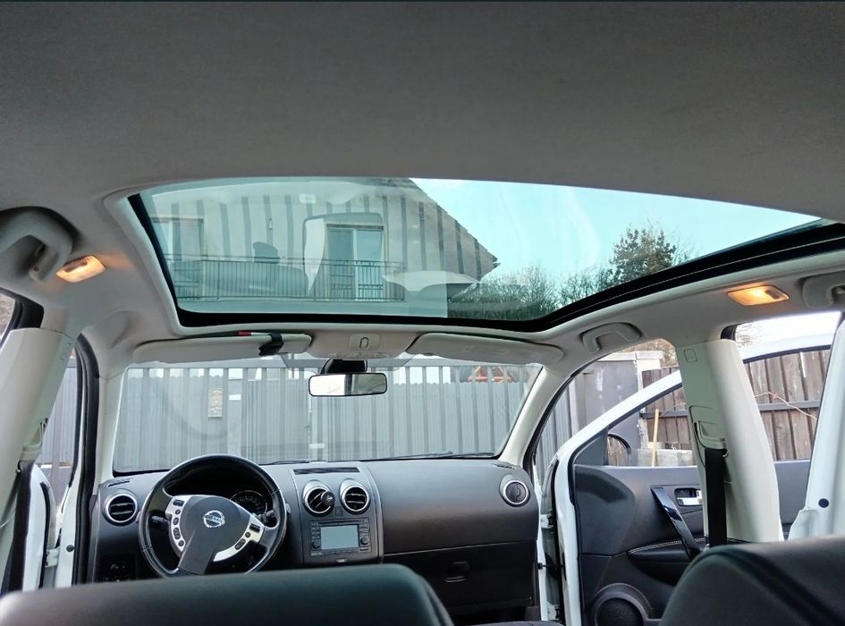 NISSAN Qashqai 2013 — imagine 2