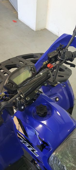ATV XTL Wild 125cc cutie automata 4 timpi Nou adus din Germania