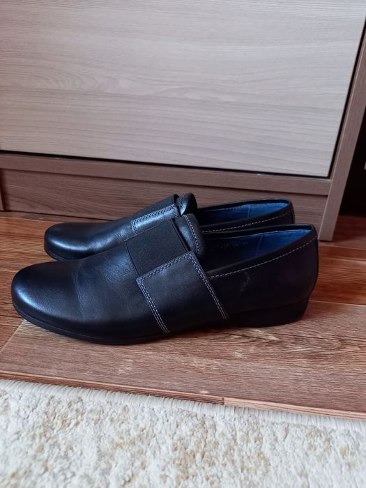 Туфли на мальчика для школы