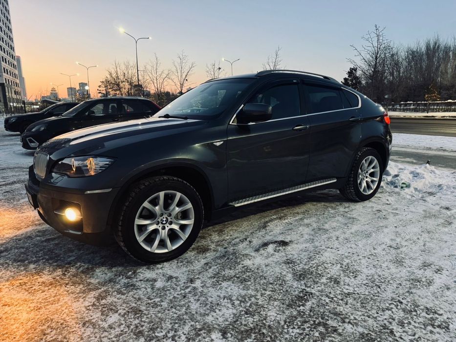 Диски с резиной BMW x6 257 стиль r19