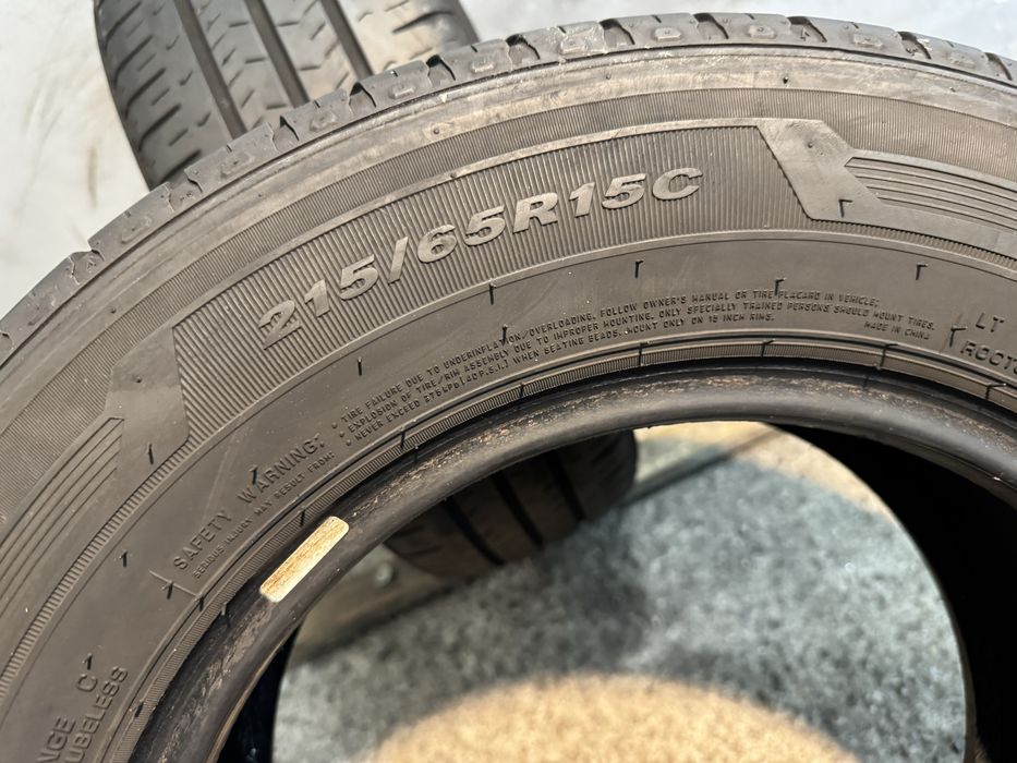 Гуми 215/65/15C  NEXEN Roadian