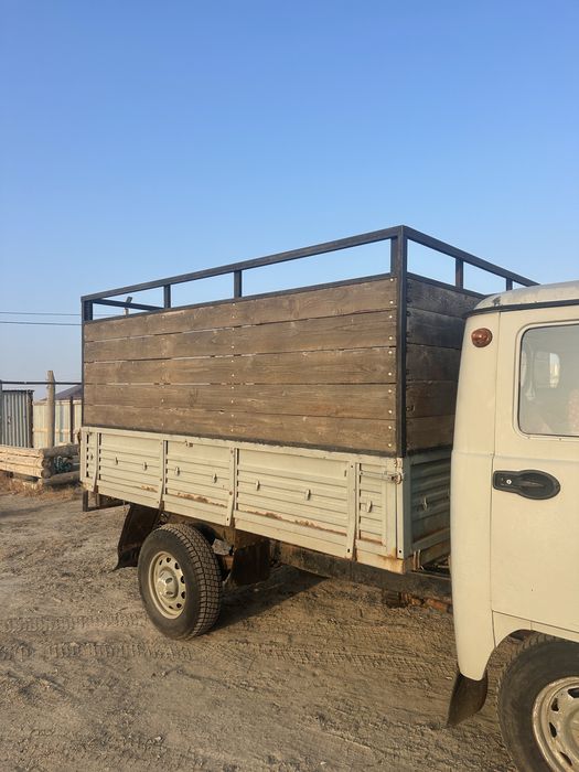 Уаз бортовойға борт сатылады