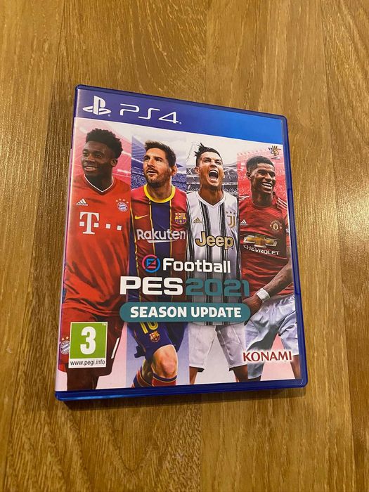 PES 2021 Season Update PS4 / PS5 – Stare Colecție