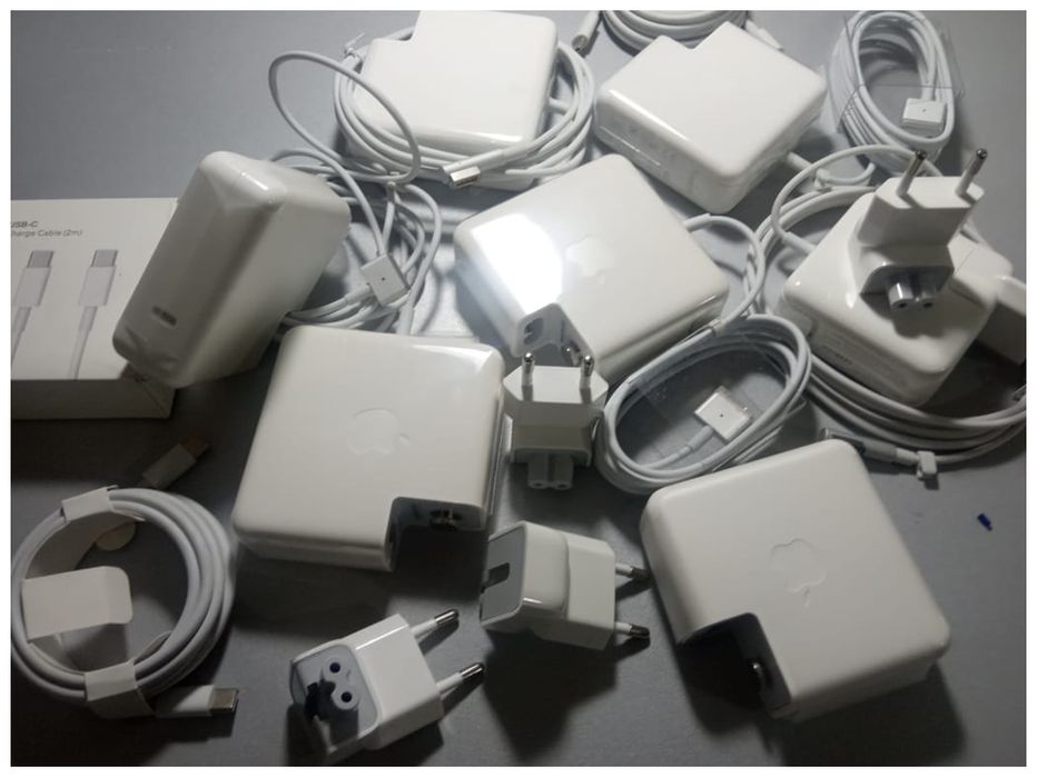 Блок питания на макбук