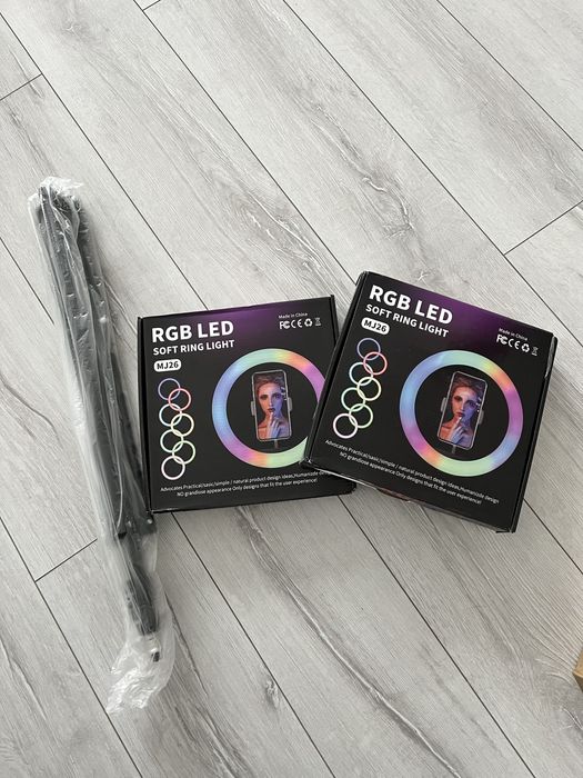 Кольцевая лампа