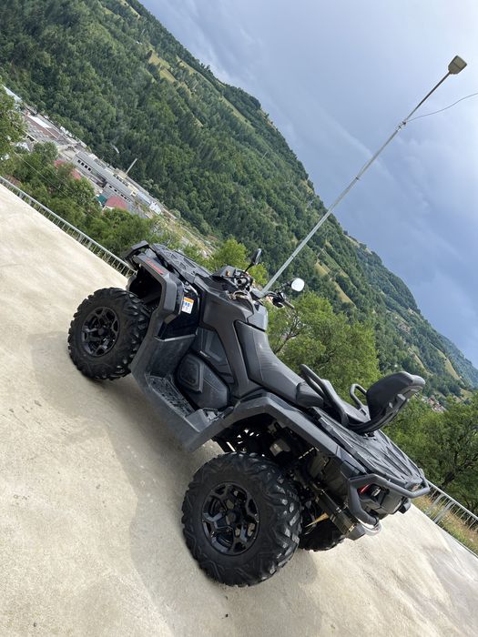 Can Am Outlander 650 2021