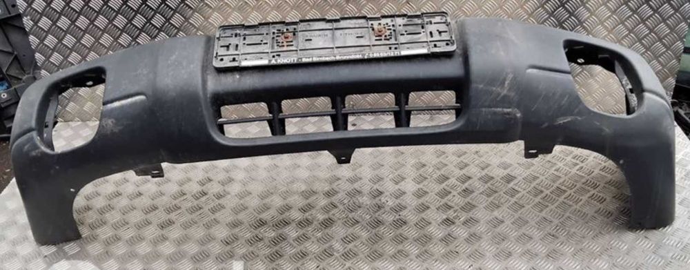Брони subaru forester 1 предна задна