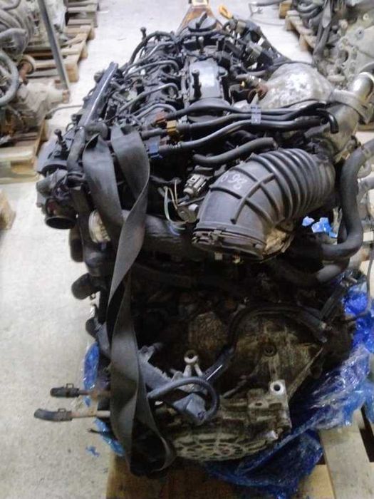Двигатель Hyundai Santa Fe DM