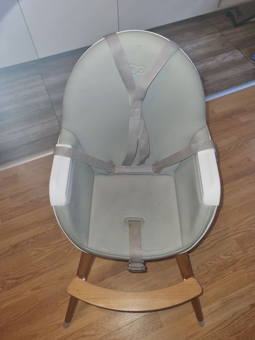 Scaun de masa pentru copii KinderKraft Fini-de la 6 luni pana la 6 ani