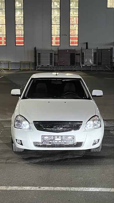Priora 2012 | LUXE 1.6