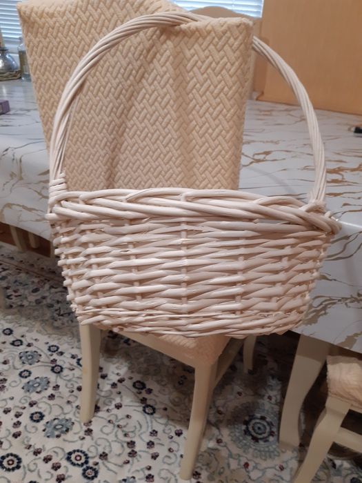 Корзина, новая, чистая