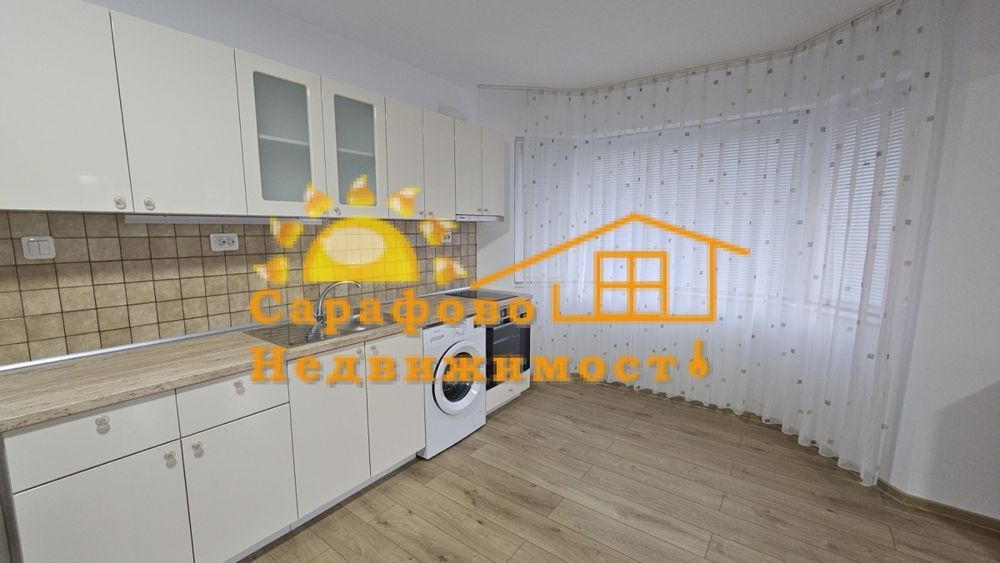 Дава се под наем Двустаен апартамент в Бургас, Сарафово - 78 кв.м за 509.49 € - Снимка #1