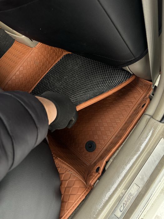 Полики 5D на камри 30-35