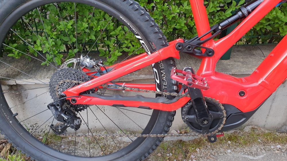 Електрически планински велосипед Specialized Levo
