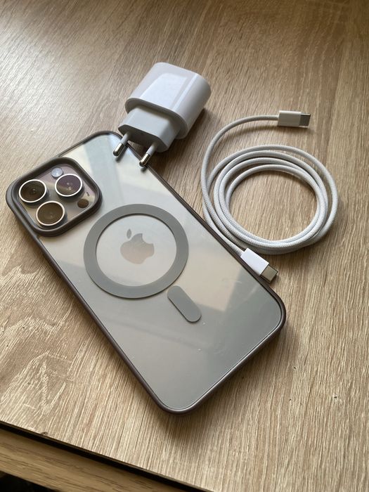 iPhone 15 Pro Max