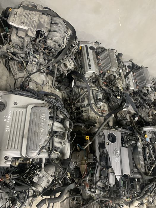 Двигатель ниссан максима 3.0