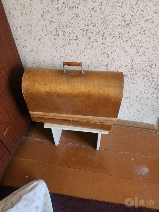 Tikuv Mashina. Sostayanisi zör sotiladi.