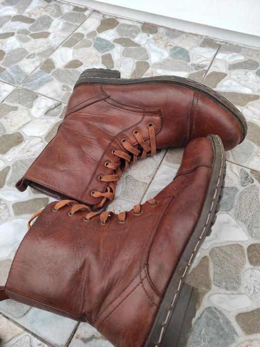 Ghete iarna îmblănite