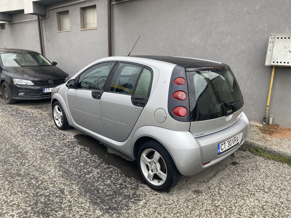 SMART Forfour 2004 — imagine 3