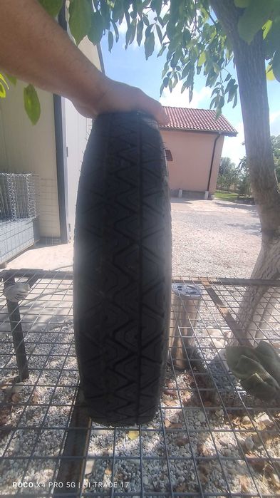 Резервна гума патерица бмв 16цола 115/90