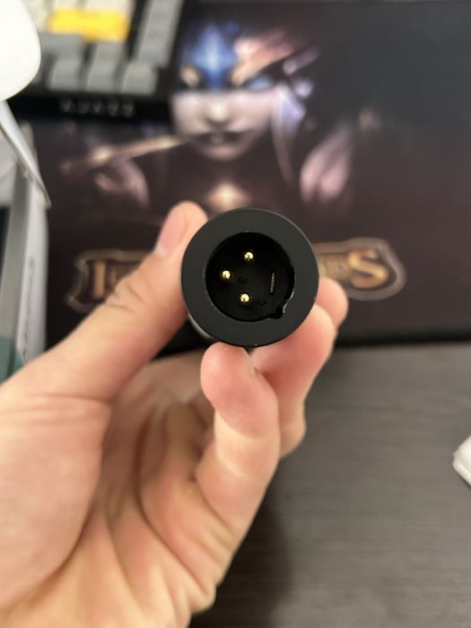 eMHH1 ECLER Ручной динамический микрофон