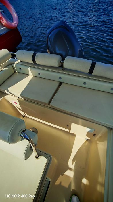 Лодка Rib Solemar B58