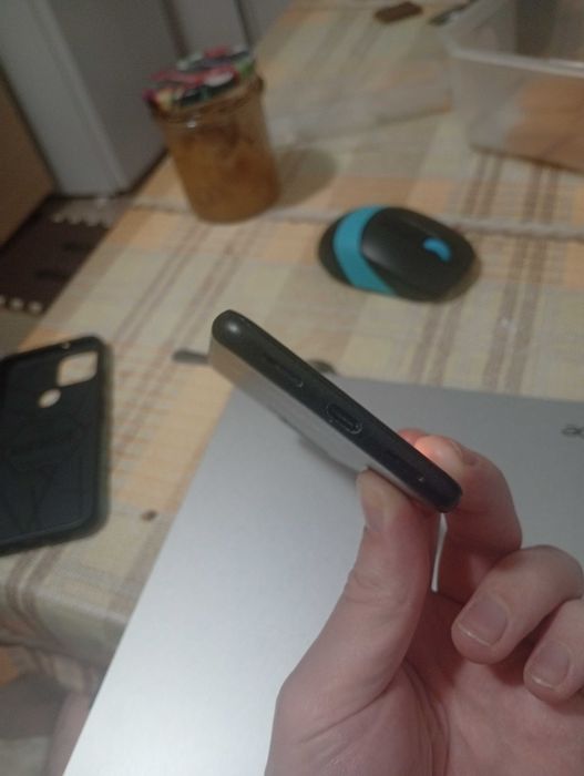 Google Pixel 5 functional 100% baterie schimbata 5G NFC