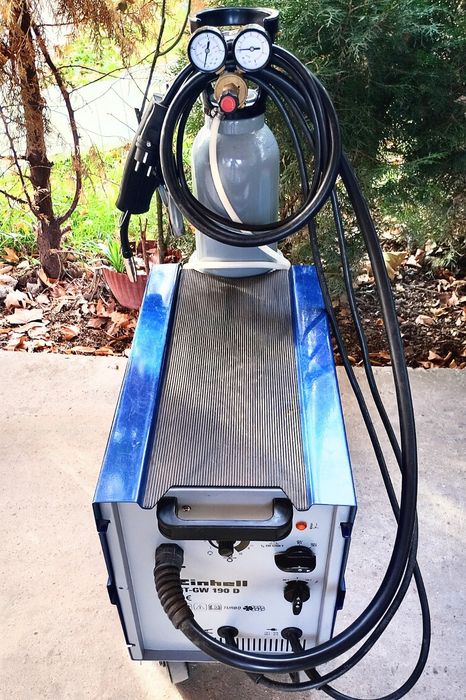 Телоподаващ апарат Einhell 190D