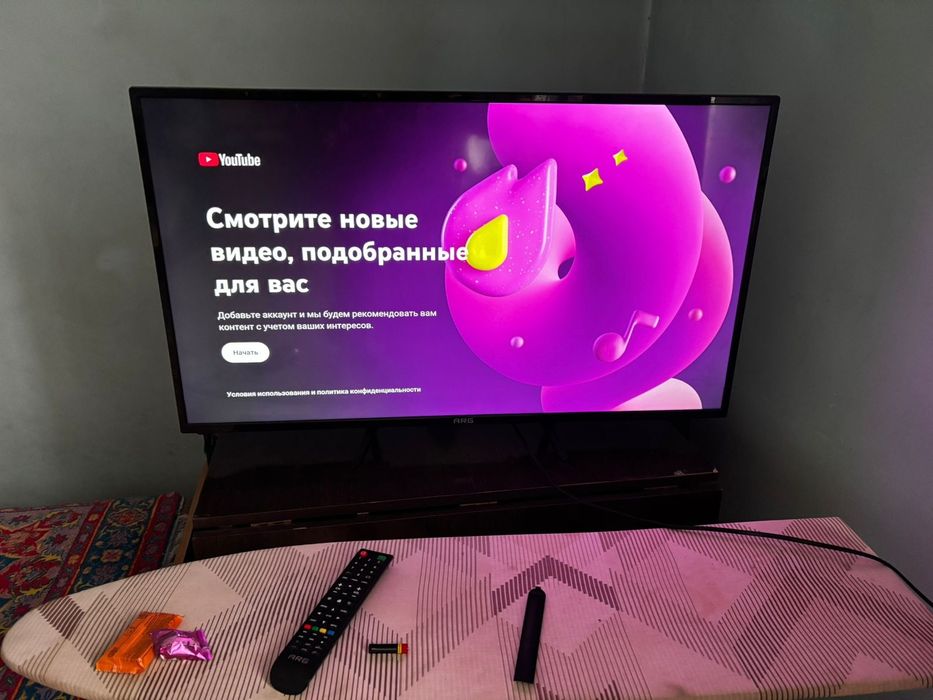 Смарт телевизор продам