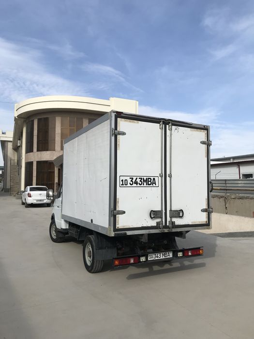 Gazel Соболь (2018)