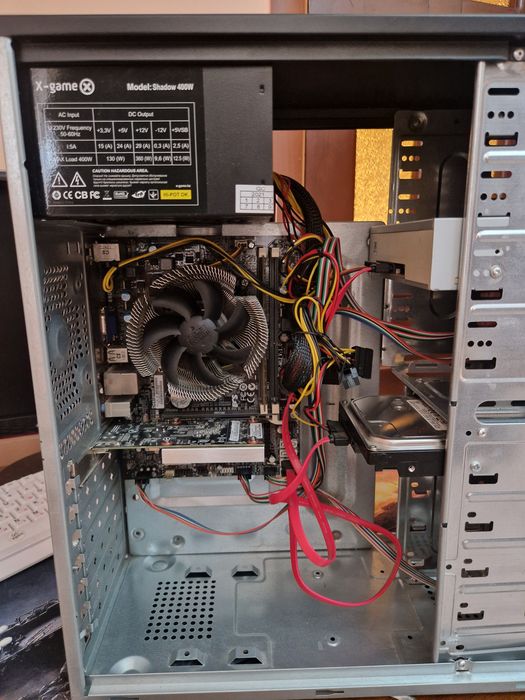 Системный  блок GT 1030