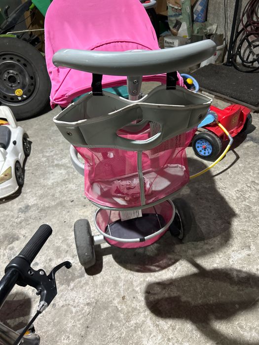 Детска триколка алуминий