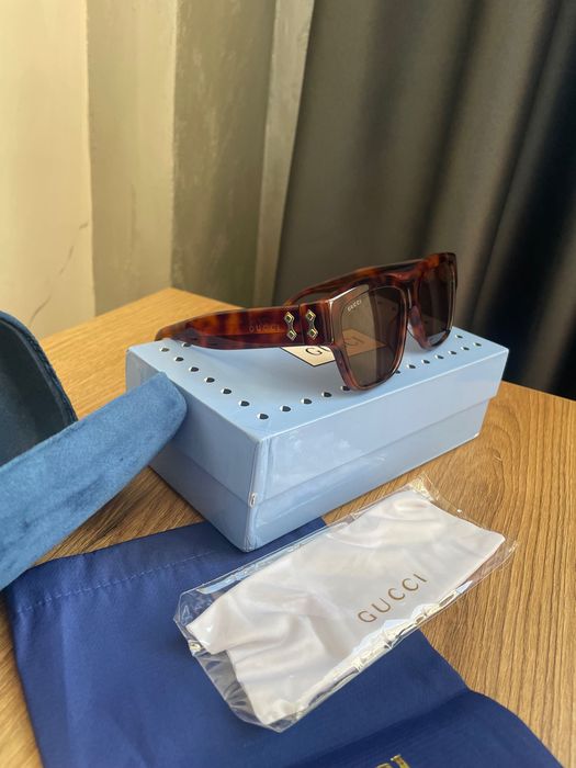 Слънчеви очила.
