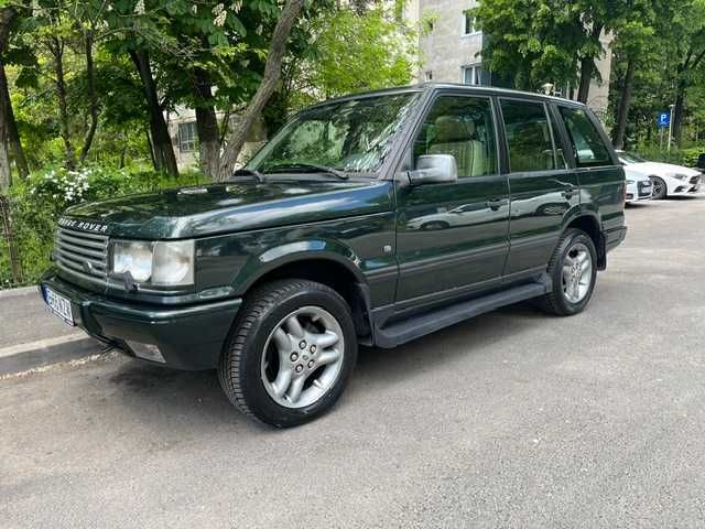 Range Rover P38 2.5 DSE automata