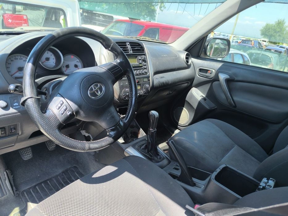 Toyota Rav4 2.0 116к.с. НА ЧАСТИ