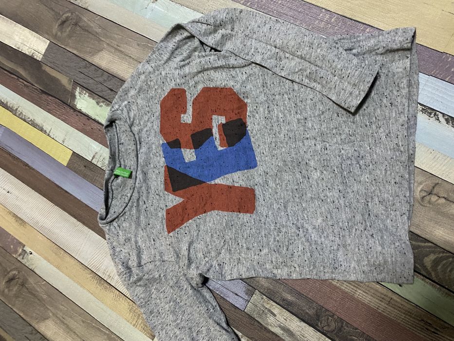 Блузи Esprit i Benetton