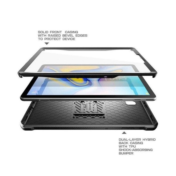 Husa Antisoc 360 SAMSUNG Galaxy Tab S7 Plus FE S9 S8 Ultra A9 Plus S10