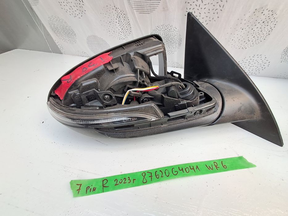 Огледало  дясно хюндаи и30 Hyundai i30 2022/25г