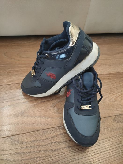 Дамски маратонки U.S. Polo Assn